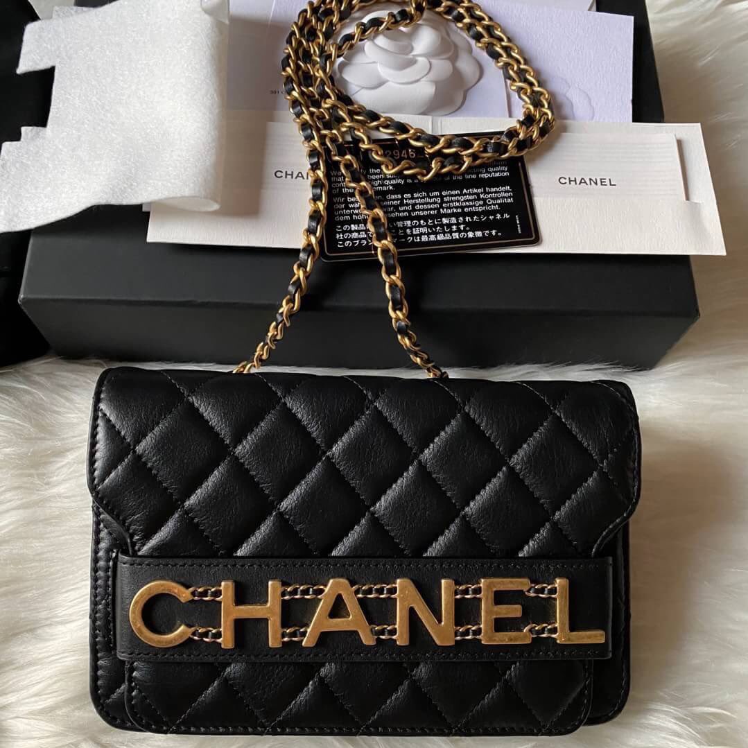 Malinni9's tweet photo. .
                         " CHANEL "
              Chanel woc holo29 full set
price : 121,900 THB free EMS 
อุปกรณ์ : ถุงกระดาษ ถุงผ้า การ์ด บุ๊ค ใบเสร็จจริง ดอกคามิเลีย ซองใบเสร็จ ถุงรองก้น

#chanel #chanelแท้ #กระเป๋าchanel #ของขวัญวาเลนไทน์ #ของขวัญวันเกิด #ของขวัญวันเกิดแฟน https://t.co/z7zuQejtUf