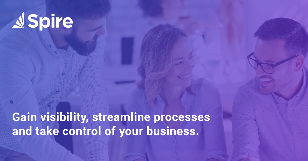 spiresystems's tweet photo. Don't settle for old technology. Find out why BusinessVision users are switching to Spire. https://t.co/wQtoCUCh2v https://t.co/85X3ISJb7j