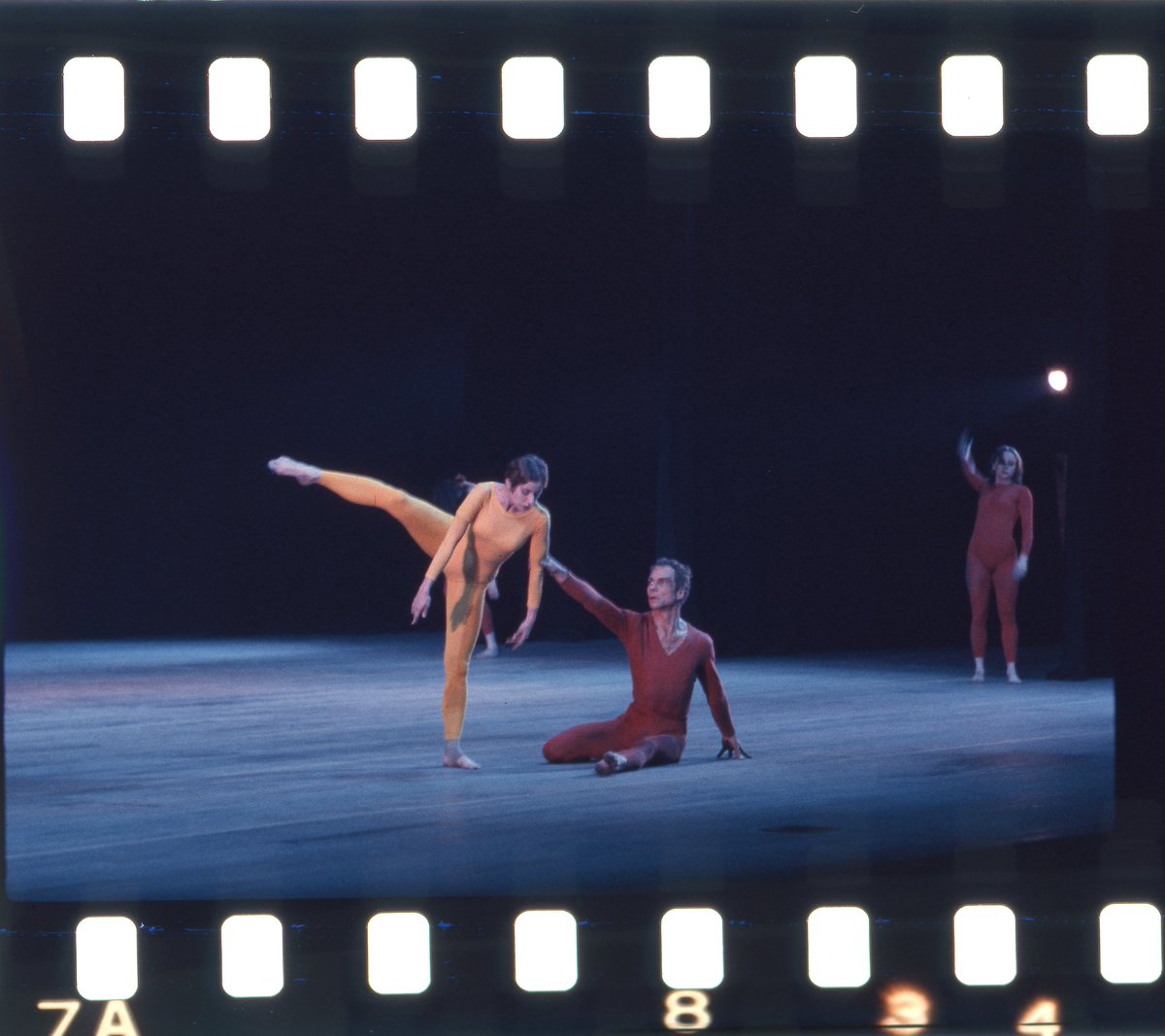 CunninghamMovie's tweet photo. “Let the shape and the time of a single or multiple action take its weight and measure. It will be expressive.” #MerceCunningham https://t.co/nYsEk25kZt