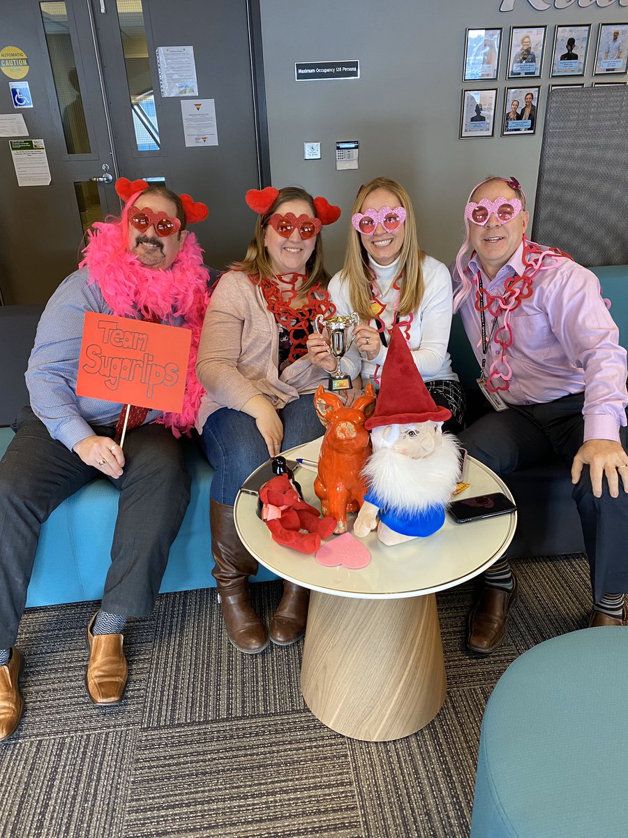 ecoypn's tweet photo. ECO’s Kingston site showed their support and felt the LOVE today during our Annual CRACC-ORYPN Lunch time Trivia event! Can’t wait for Peterborough and Kingston’s on Feb 19th! @ORYPN_RJPRO @HankKoudsi @LoriMeeboer @CDStewart_ @thia_04 @veronicagrun https://t.co/fn3YtOe4jF