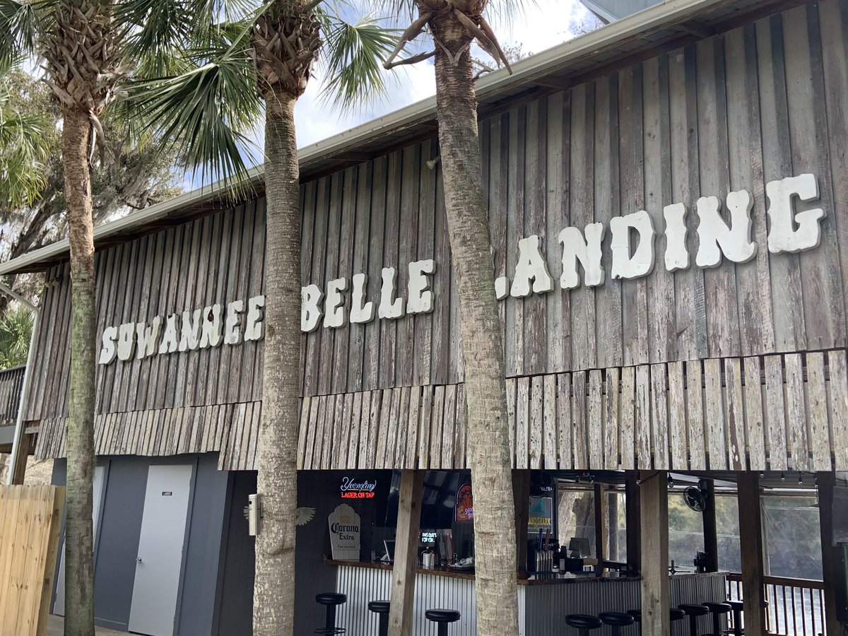 KirklandBeth's tweet photo. Traversing Florida this week enjoying #FLEconDevWeek20! @IEDCtweets Leadership Summit in @CityofTampa, @insideFPL #35Mules Innovation Hub launch, #FloridaMCORES task forces in #Madison, #FanningSprings and #MooreHaven. Beautiful communities and Rockstar fellow panelists! https://t.co/7qUM8Fkuay