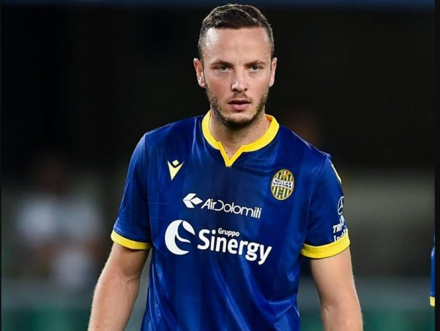 Kosovan Football 🇽🇰 | 😷 on Twitter: "Arsenal was interested on signing Hellas #Verona and #Kosovo defender Amir #Rrahmani prior to Amir's with Napoli. A pre agreement between Verona and Napoli, prevented