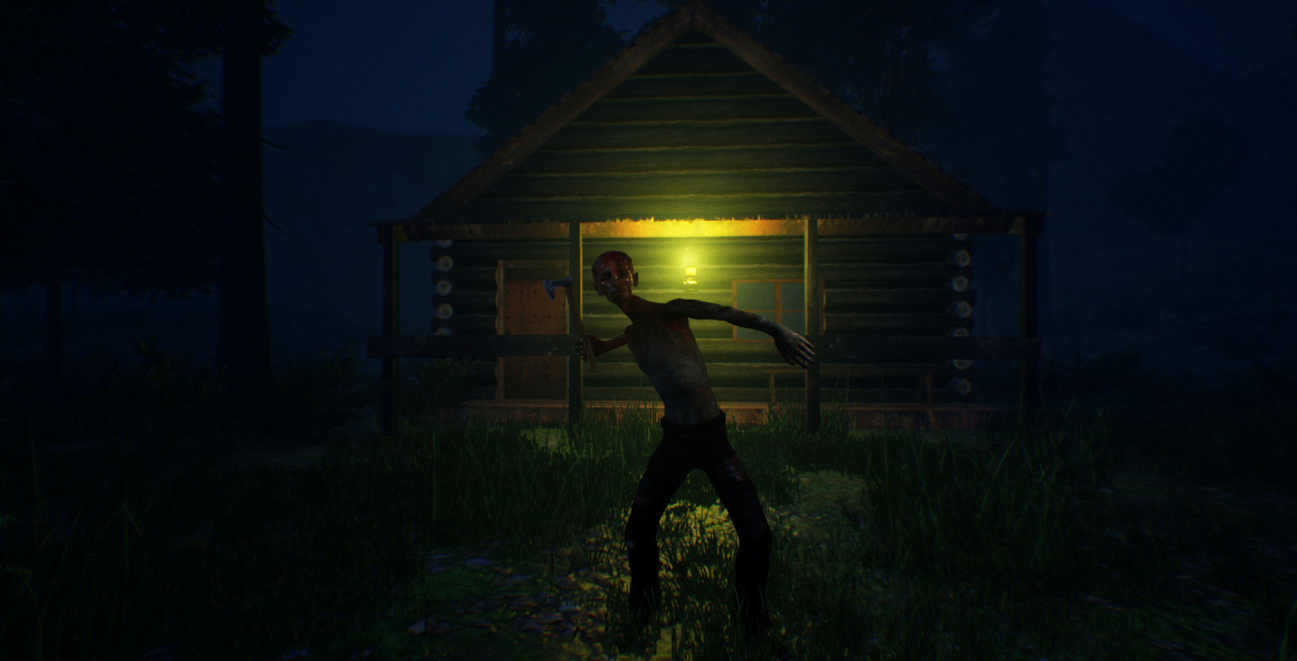 Playstige Interactive on Twitter: "Nerved, first person horror game is out  for the Nintendo Switch! https://t.co/7iZg9cGZ3k #horror #indiegame  #indiedev #NintendoSwitch https://t.co/rKBPJuMXxp" / Twitter
