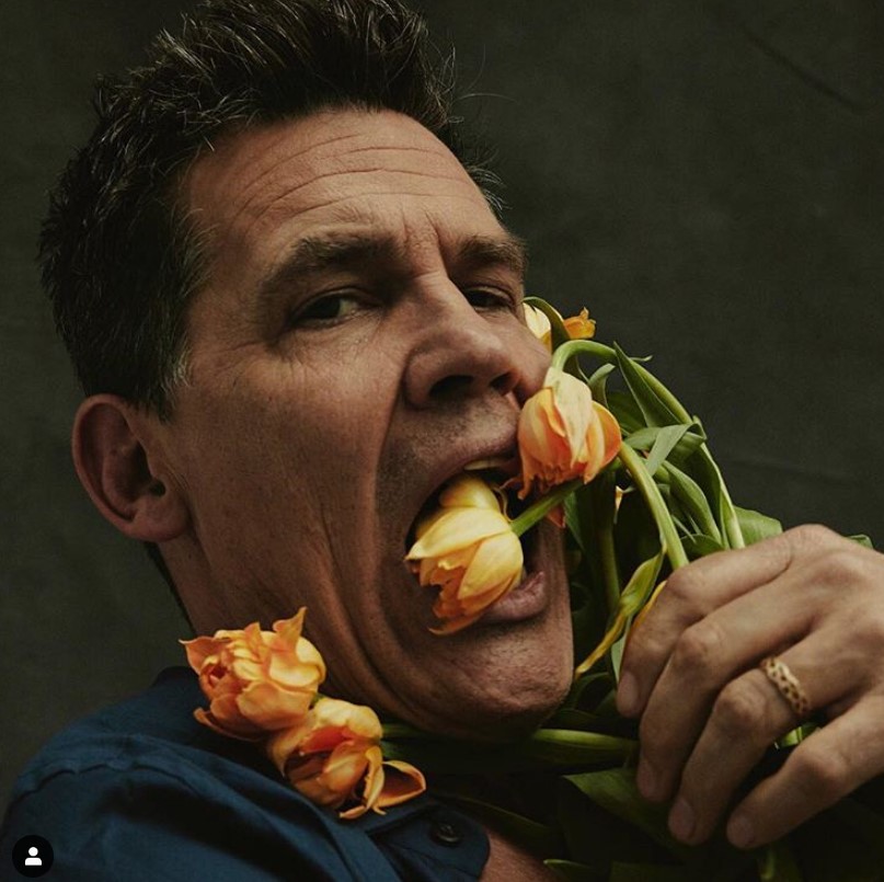 Happy Birthday Josh Brolin u dumb sweet idiot thanks for ruining my life all the gd time   