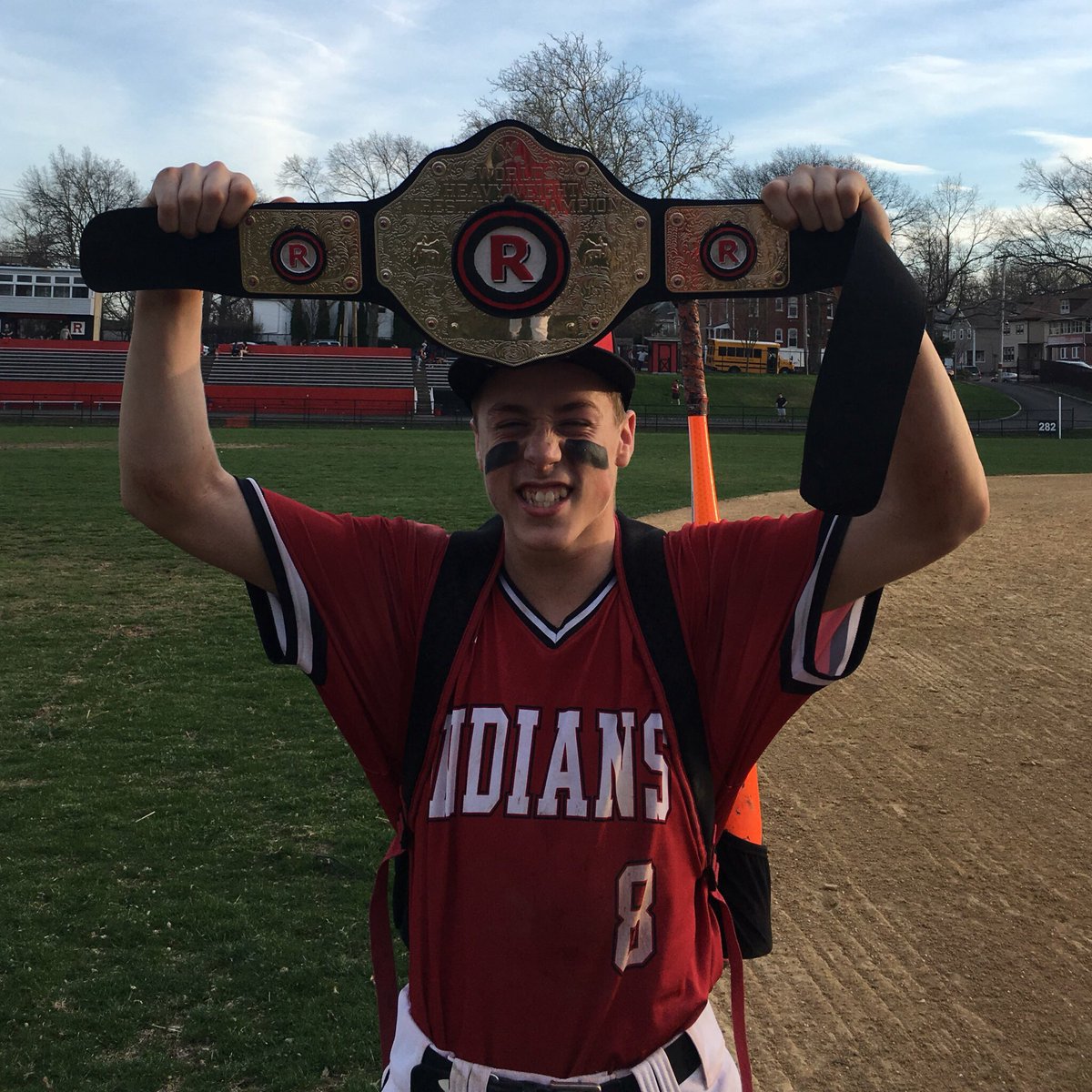 RahwayBaseball's tweet image. Since we heard from Marine @jasonwinters801 today, let&apos;s start the season countdown at 23 days with a fact about him. In the 2018 season, the #8 shirt had 23 ABs w/ 6 or more pitches seen. That was half of his team leading 46 Quality At Bats. #SystemOverSelf