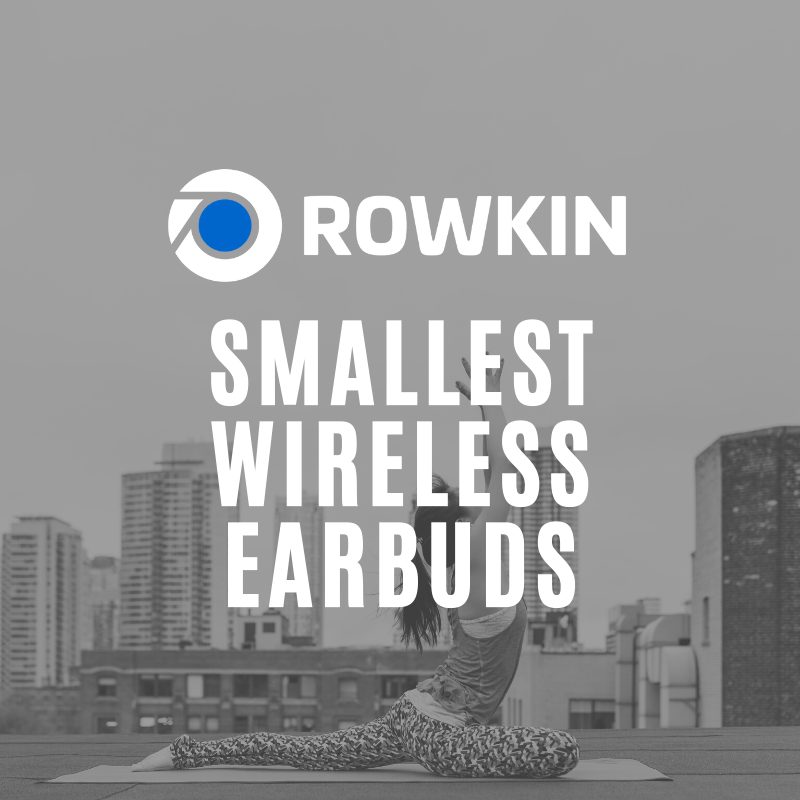 RowkinInc's tweet photo. Broke: "Bigger is better"

Woke: "Smaller is super"

Go tiny, and go about your day happy!

#truewireless #rowkin #earbuds https://t.co/Y3E8B9pRtr