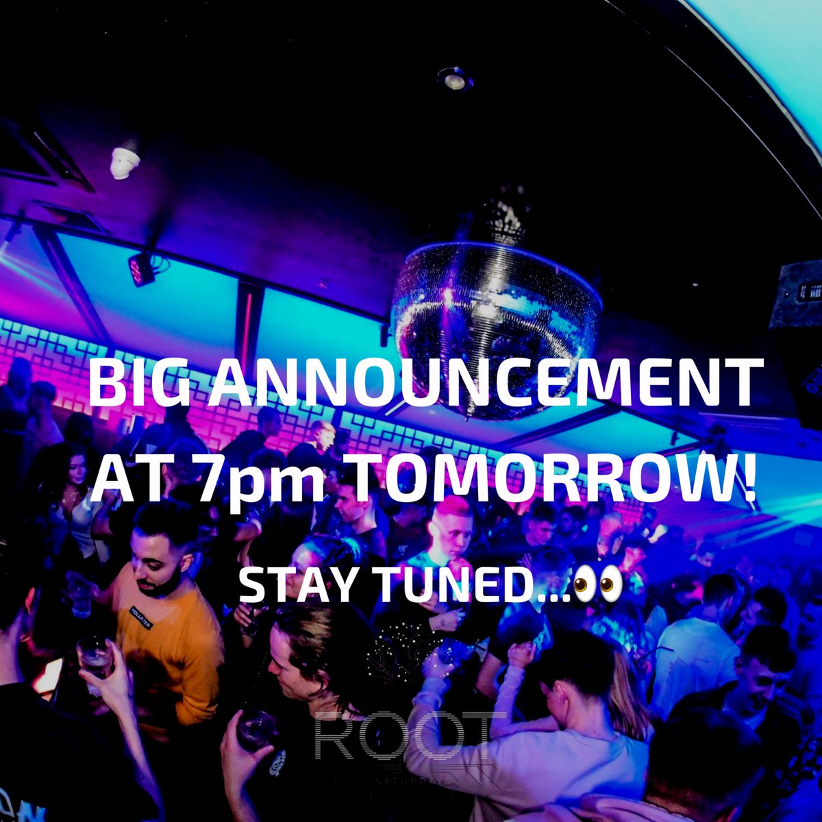 Stay tuned as we will be announcing another big guest DJ/PA for March...👀🔥