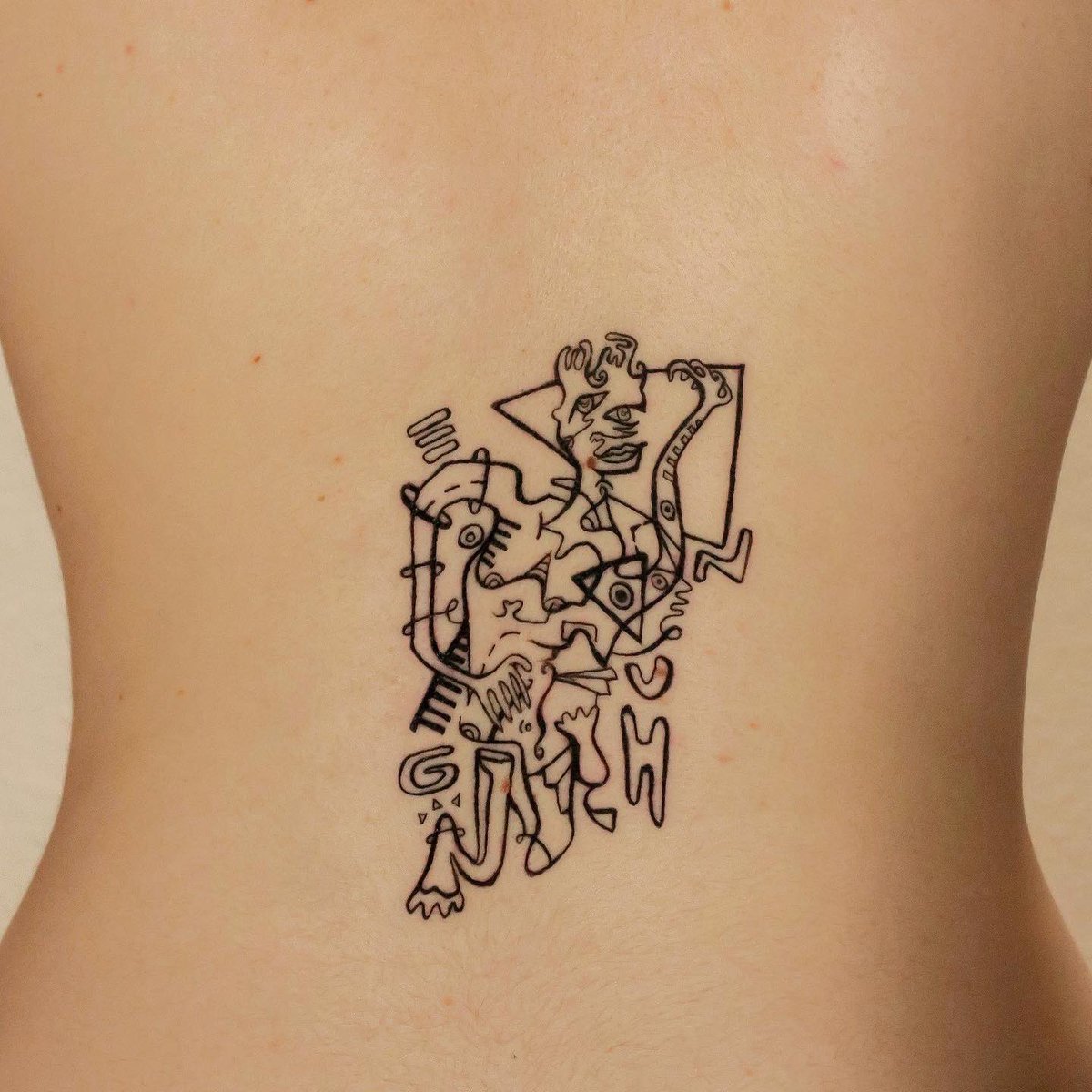 Discover Hidden Images in Moving Stereograms, image size:1200x1200