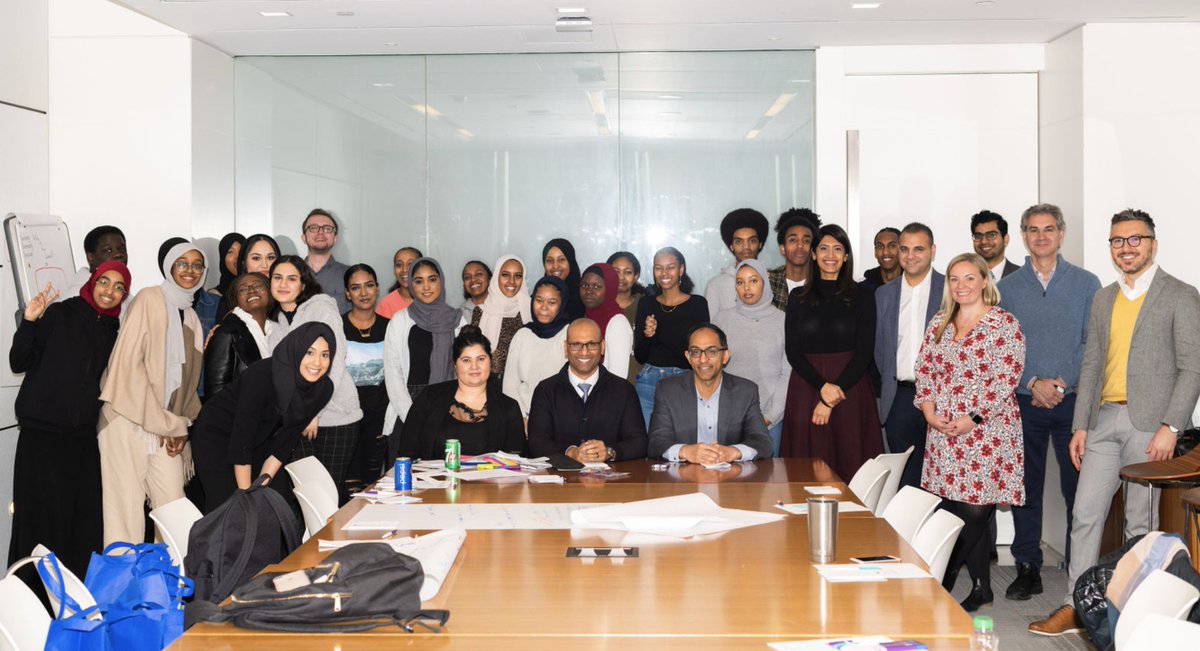 Benjie Thomas (@benjie_m_thomas) on Twitter photo What a privilege it was to have the opportunity to interact with such a motivated group of future leaders at the <a href="/bridgetoyouth/">Susan Esposito</a> workshop hosted by the team here at KPMG Canada.#youthempowerment #communityimpact What a privilege it was to have the opportunity to interact with such a motivated group of future leaders at the <a href="/bridgetoyouth/">Susan Esposito</a> workshop hosted by the team here at KPMG Canada.#youthempowerment #communityimpact