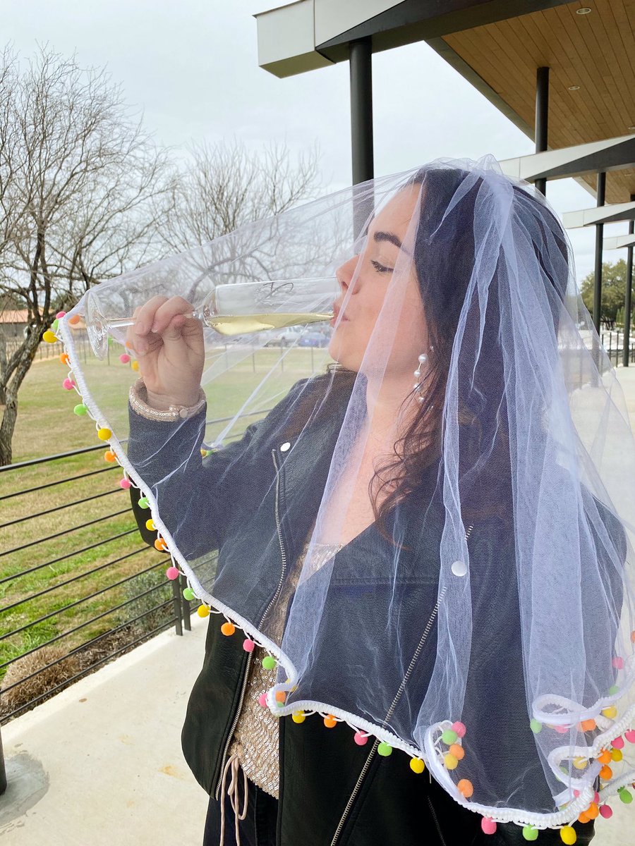 caitbidwell's tweet photo. Clearly didn’t have any fun this past weekend... 😉 #BachloretteParty #AustinTexas https://t.co/eoMocffQx7