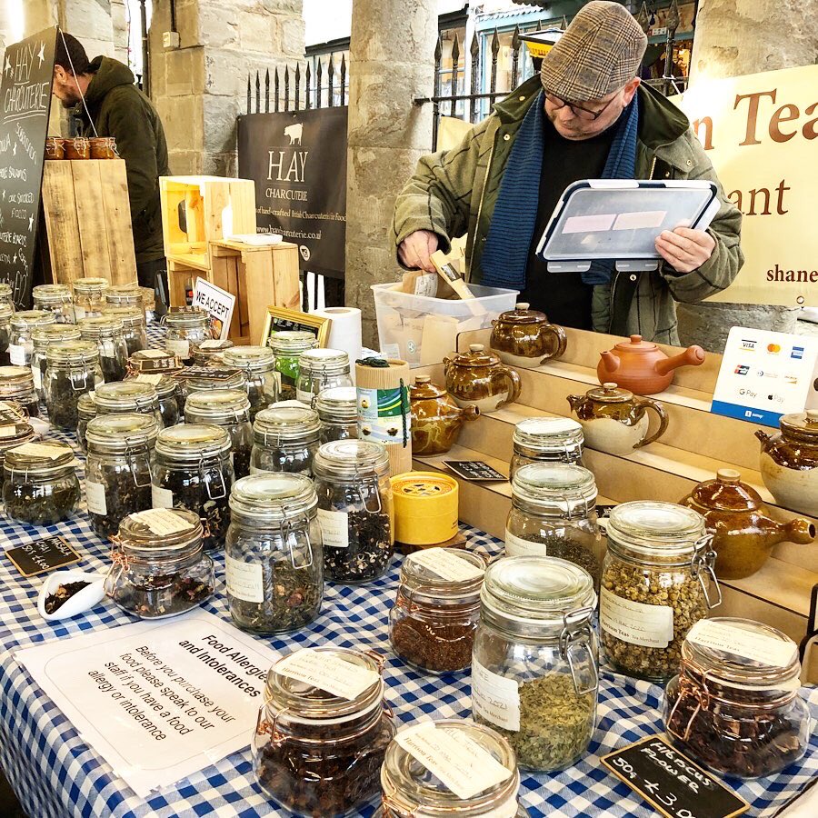 Hay Markets Ltd tweet media