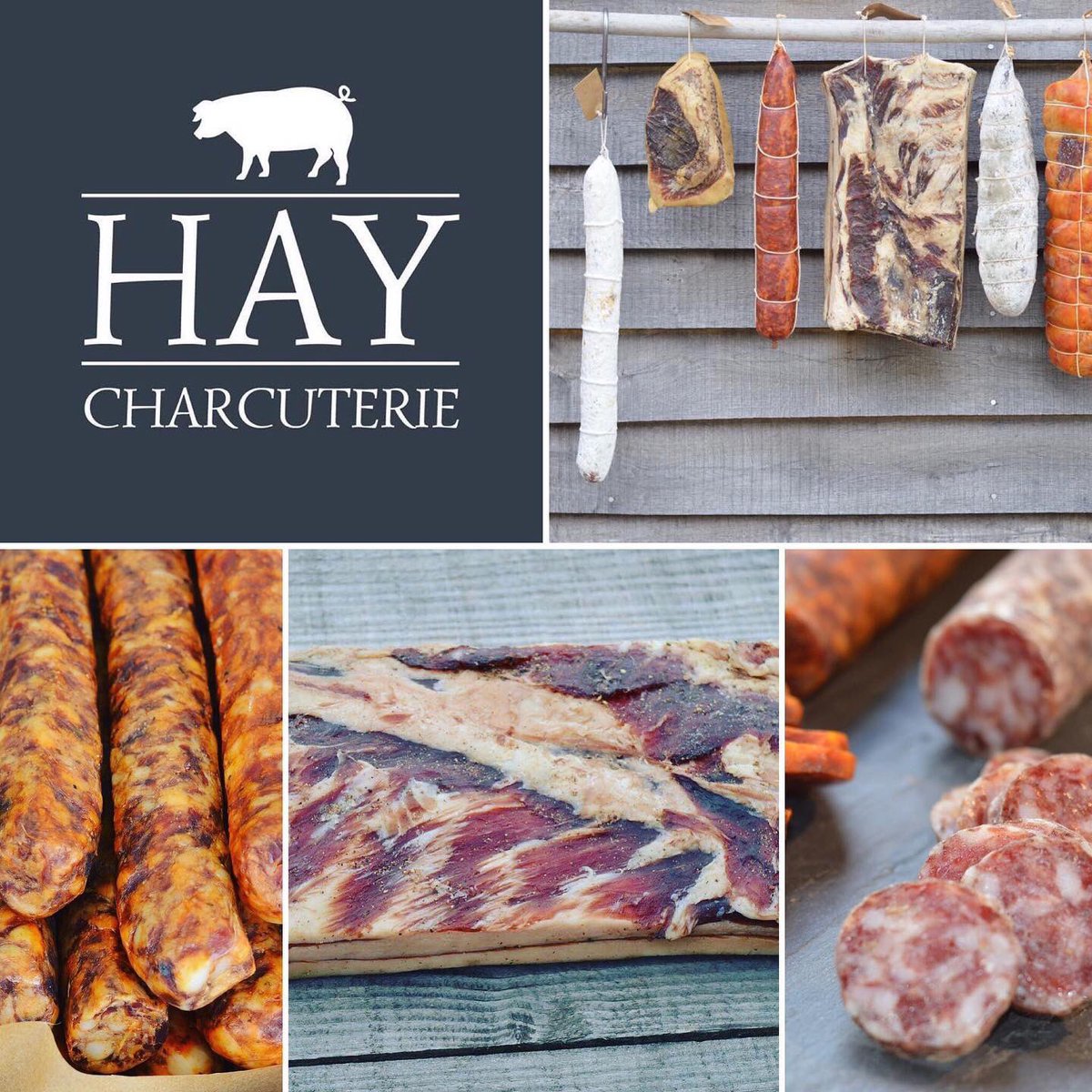 Hay Markets Ltd tweet media