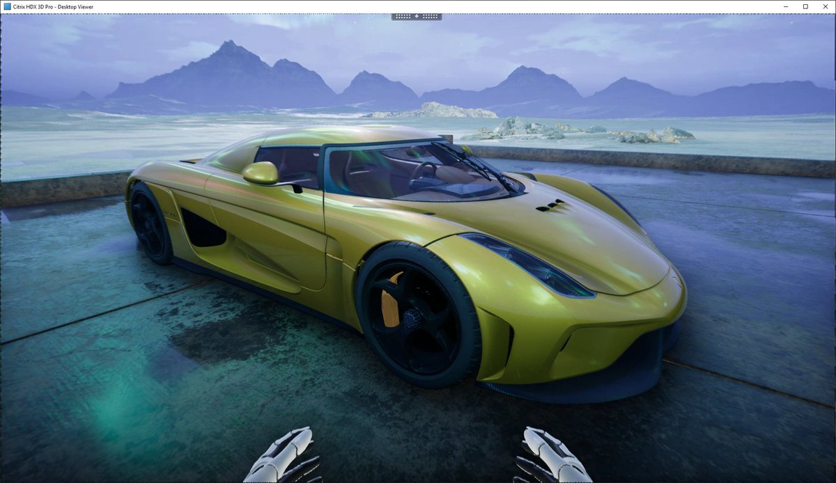 THEGRIDFACTORY's tweet photo. Interested in "#VR Enabling" your existing #Citrix, #VMware or #Teradici #VDI environment but not sure where to start? ...

Contact us for details.

#NVIDIA #Quadro #QvDWS #CloudXR #RTXServer #vGPU #THEGRIDFACTORY #AEC #Automotive #oilandgas #Simulation https://t.co/BDdMURA33C