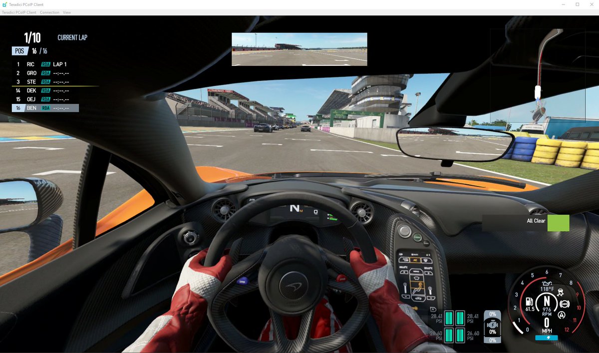 THEGRIDFACTORY's tweet photo. Interested in "#VR Enabling" your existing #Citrix, #VMware or #Teradici #VDI environment but not sure where to start? ...

Contact us for details.

#NVIDIA #Quadro #QvDWS #CloudXR #RTXServer #vGPU #THEGRIDFACTORY #AEC #Automotive #oilandgas #Simulation https://t.co/BDdMURA33C