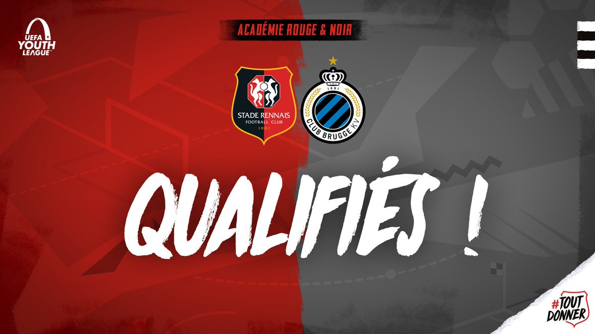 staderennais's tweet photo. 😍 Rutter c’est dedans !!! 🎯 Les #RougeEtNoir sont qualifiés !!! Quelle joie à la Piv’ ! 🔥
#SRFCCLU (1-1, 5-3 tab) https://t.co/jQQJXSWbSs