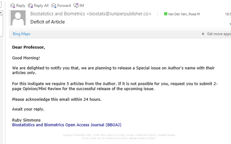 rosa_vanderVen's tweet image. Goodmorning Ruby! deficit of article... aren't we all?😂 #research #fakejournal