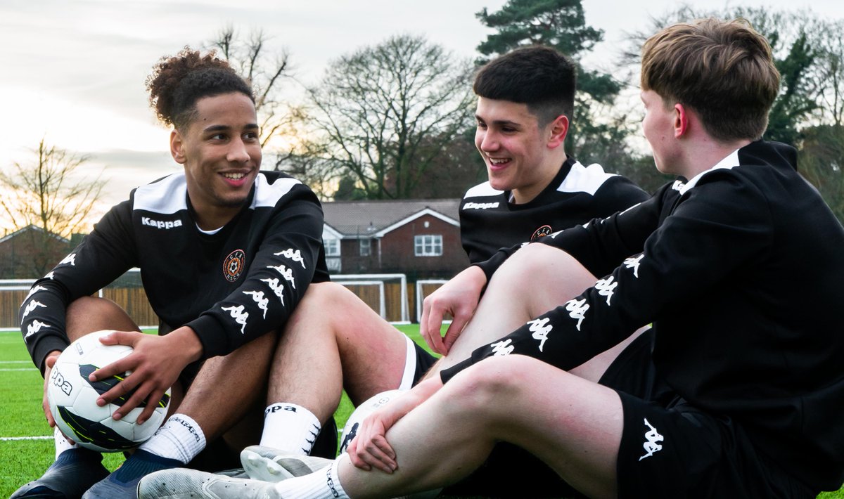 Find yourself reaching your ultimate goal. ⚽ Join us for our Cheshire Football Academy Development Day, Tuesday 18 February, 11am-1pm at Alsager Sports Hub. 

📧 To confirm attendance or for more information, email cfa@nscg.ac.uk or call 01782 254269