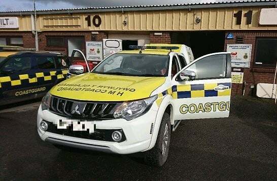 Today we traded in our Nissan Navara for a factory fresh #Mitsubishi L200.
#hmcoastguard #hmcg #999Coastguard #team999 #emergencyservices #ukSAR #searchandrescue #Pembrokeshire #wales #volunteersToday we traded in our Nissan Navara for a factory fresh #Mitsubishi L200.
#hmco…