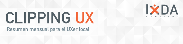 ixdasantiago's tweet photo. Ya tenemos #ClippingUX nº63 😊 En esta edición, aprende sobre el impacto de las microinteracciones en UX, por @Se_bascu de @2brainscl; dónde y cómo estudiar UX en Chile, por @sepi_; planificación con modelo GIST ¡y más! https://t.co/dMJTaMqTCI https://t.co/Kq1dSb61cT