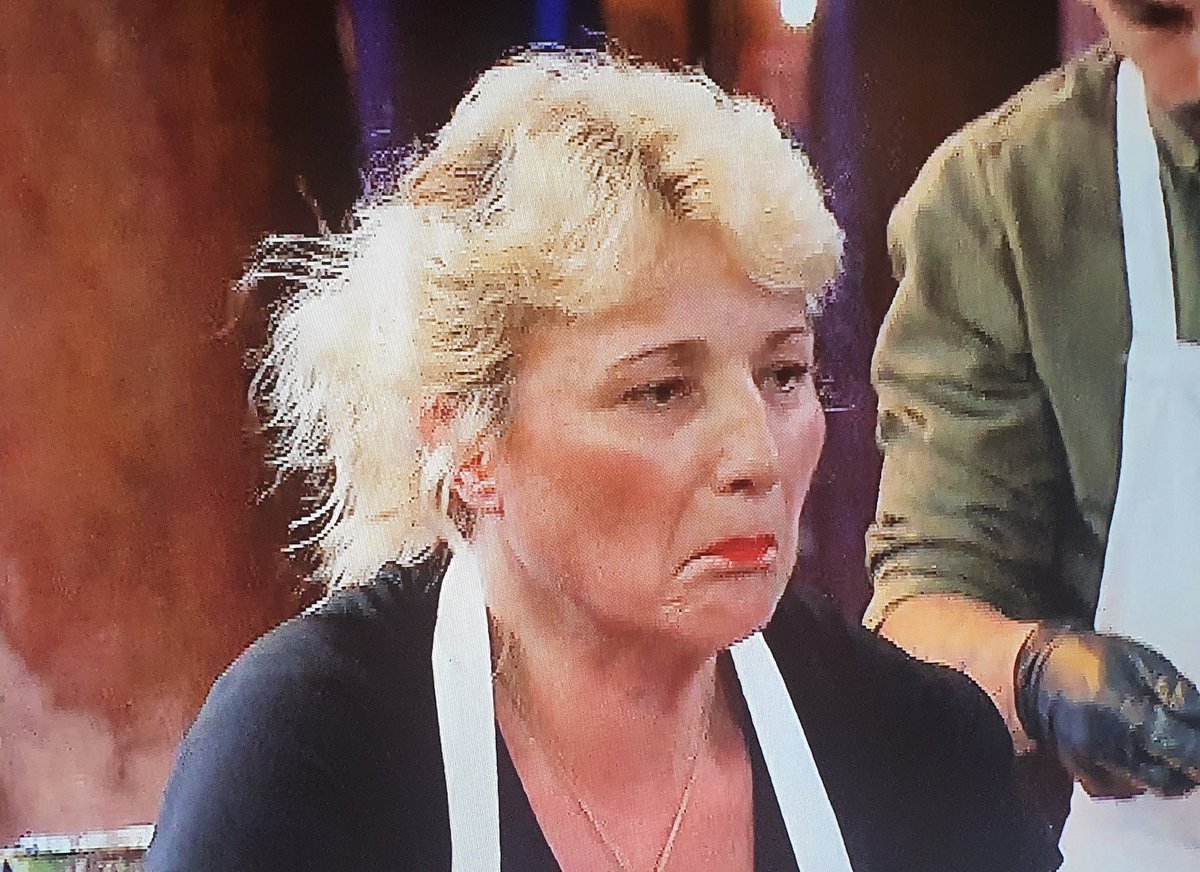 MasterChefGRE tweet picture