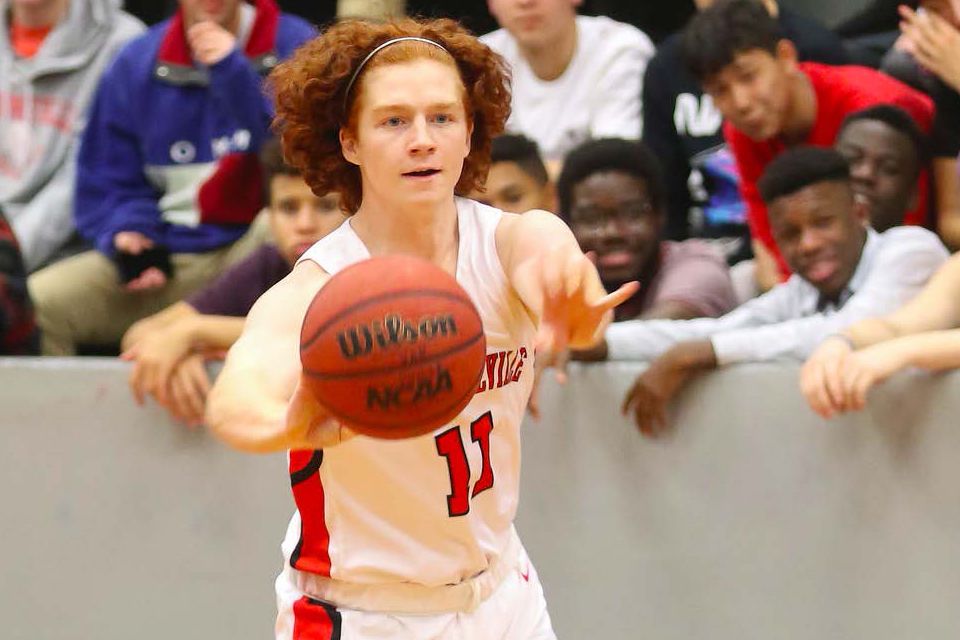LvilleSchool's tweet photo. Tri-varsity student-athlete Aidan Kane '20 competes for @LvilleAthletics at @LvilleBigRedFB, @LvilleBasket playing under his father, head coach Ron Kane '83, and baseball. Drew Friedman gets to know Aidan a little better in this #BigRedProfile: https://t.co/JE4oJTvAdh https://t.co/jbC0X0q8fK