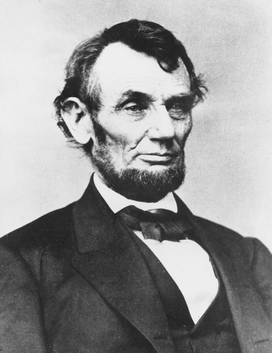 happy60th's tweet photo. Happy 60th birthday to the 16th President of the United States, Abraham Lincoln! A cake divided cannot stand, so you better eat the whole thing! https://t.co/XJpYdm5js0