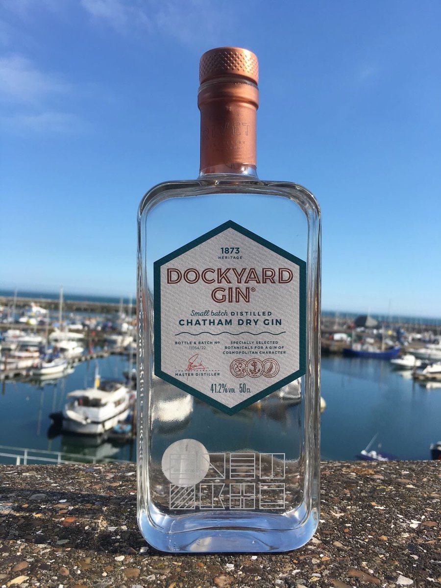 ramsgateweek's tweet photo. We have 1 space left for our prize draw to win a bottle of @rivetdistillery #DockyardGin the next person to enter for the full week of #EuromarineInsuranceRamsgateWeek will go into the draw! @EuromarineIns @AstonLark @Icom_UK @LateSail @ShepherdNeame @MilesandBarr @pageandsons https://t.co/gUtOKIgjQ9