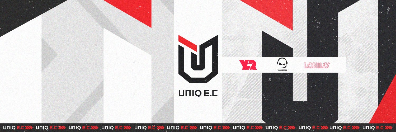 UniQ on Twitter: " ️Logo announcement and Giveaway ️ We're incredibly ...