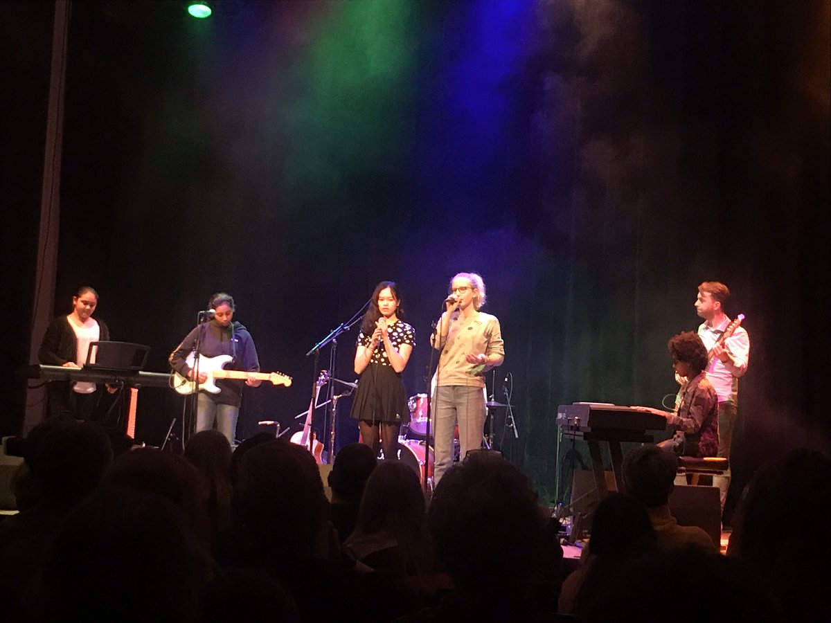“What about us”  van weer een grote club talenten <a href="/depopulier/">Populier</a>. #podiumpopulier