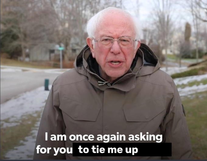 Oh yes, my bottom did this. So I asked, want some rope bern? 🤣 https://t.co/KASniSSDHw<a href="/tag/newprofilepic"class="tags"><span>#newprofilepic</span></a>