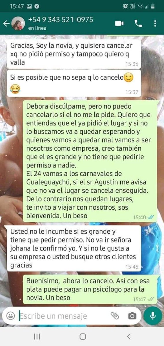 cuando tu chernobyl descubre que te vas de viaje