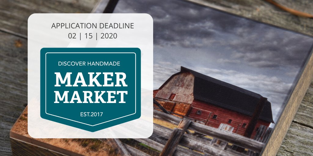 CSWestshowcase's tweet image. Only a few days left to apply to the MAKER MARKET. Our juried Market is looking for Local (across Canada), Handmade and Unique. 3, 4, &amp;amp; 10 day blocks are available at the Calgary Stampede July 2-12. #CSMkrMkt #CSArts #CalgaryStampede Apply Now -cs.formstack.com/forms/mkrmkt20…