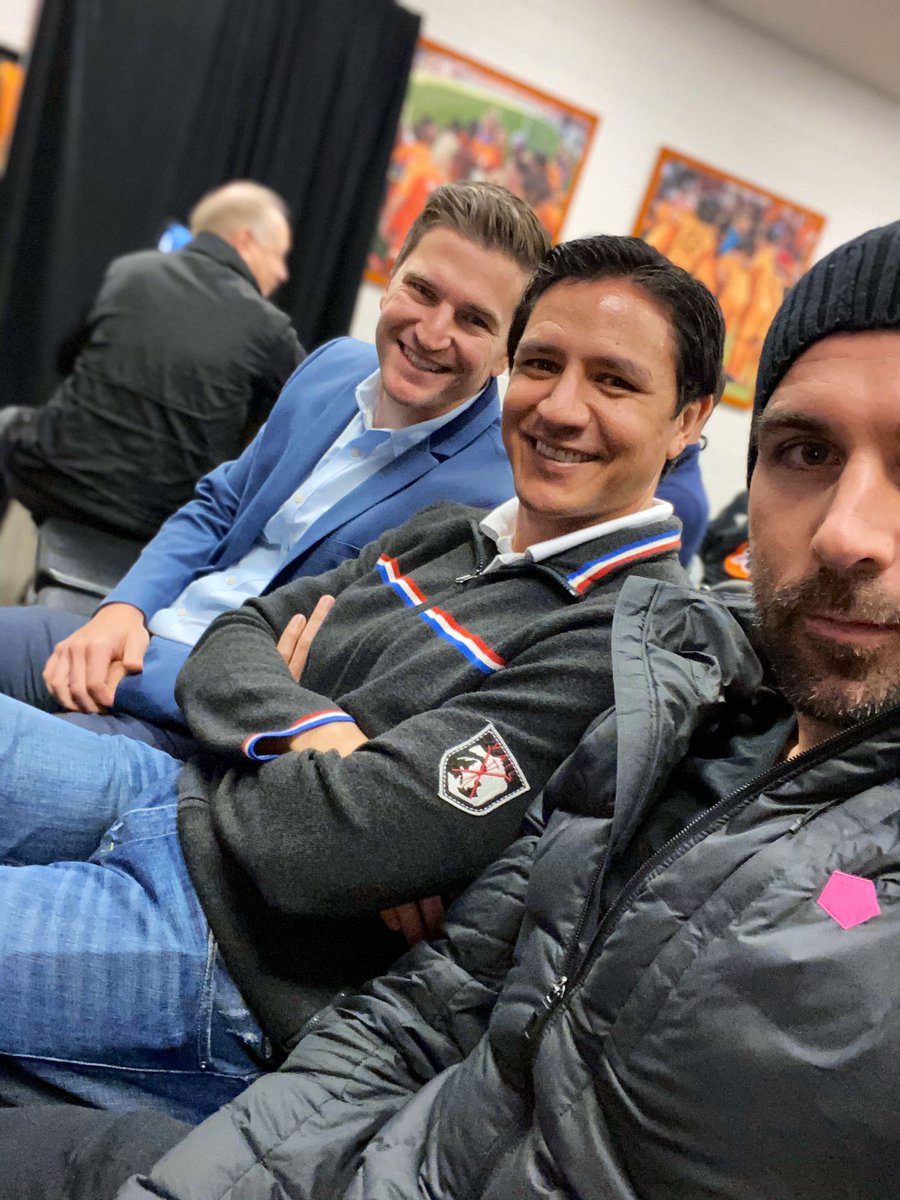 MikeChabala's tweet photo. squad https://t.co/s1SleymWB8
