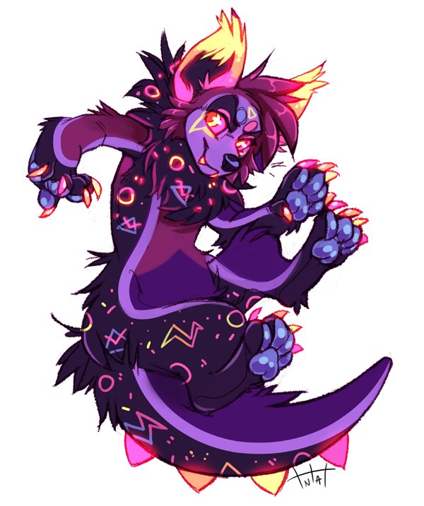 TayioSol's tweet image. 🎉ART RAFFLE🎉
Doing another one by popular demand, to join:
- Follow me
- Retweet
- Reference will be asked for once the winner is picked

To have a chance to get a human version of your fursona like the one below &amp;lt;3
Ending date: March 1st (i'll be travelling before then)