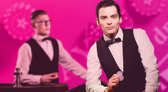 Bet4Pride's tweet photo. Join the Blackjack and Roulette ՛՛Double chance՛՛ new tournament! Play live Blackjack and/or Roulette games from BetConstruct and Fashion TV providers and get a double chance to win from prize pool. Join Here 👉https://t.co/21rZUgo9uL #blackjack #roulette #casino #lgbt #lgbtq https://t.co/pk4pTtokoS