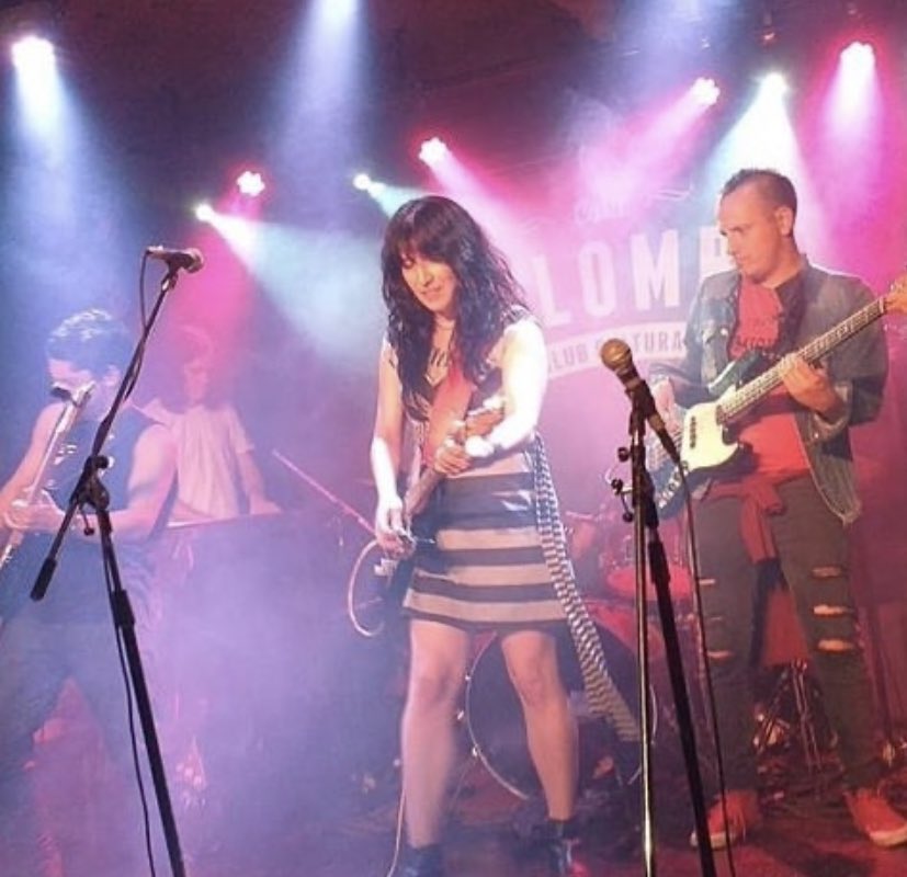 Bunker949's tweet photo. #Hoy en #RPM con la conducción de @segoviaroberto7 estará @danieladoffo luego de su presentación en @Cosquin_Rock https://t.co/B2I4Uc7qPu