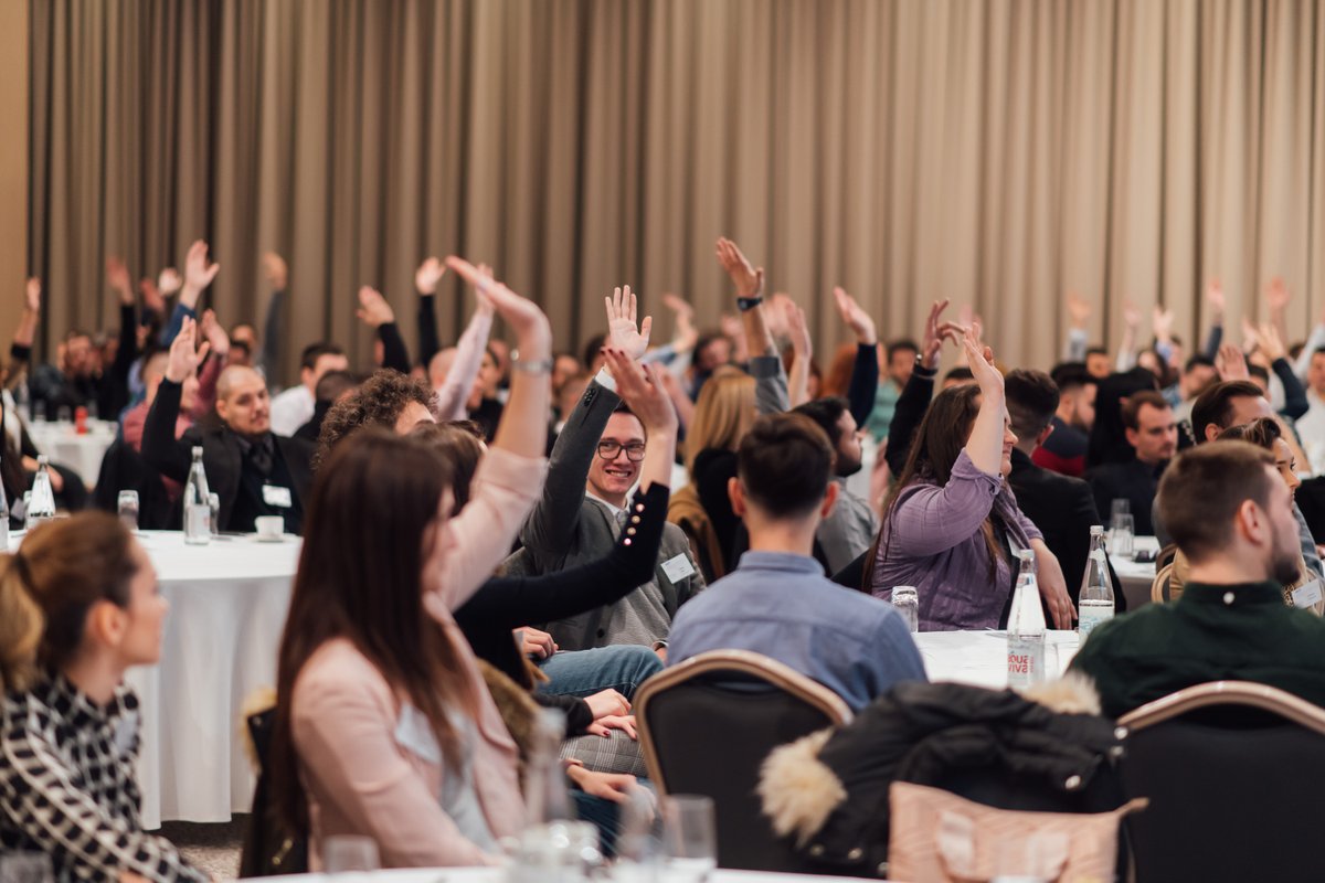 All_in_Balkans's tweet image. Shyft All Day event definitely justified its name and we're proud to say that our (All)hands are full of ingenious ideas and revolutionary concepts.

Now tell us, where will you Shyft next?

#RelocationRevolution #allhands #startup #neverstopmoving #shyftnext