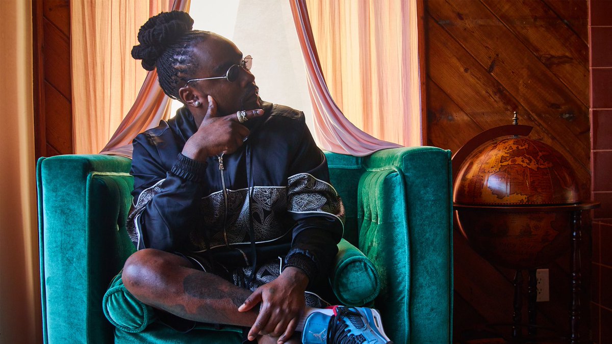 Give us this day our Saturday <a href="/Wale/">Wale</a> tix. 🙏🎟️ This Saturday 2/15 the Wow... That's Crazy Tour will hit the <a href="/FillmoreNC/">The Fillmore Charlotte + Underground</a> stage.💫 livemu.sc/37CFSMb