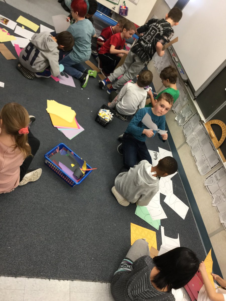 Valentine's Day Art frenzy