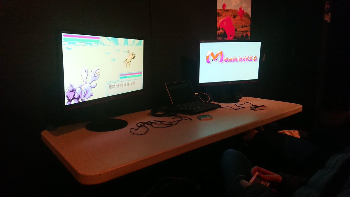 Monagerie tweet media