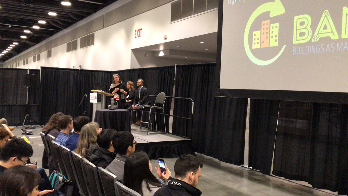 Light House (@light_house_org) on Twitter photo Brenda Martens, Light House Managing Director, Research and Collaboration, speaking about #ZeroWaste at #Buildex Vancouver
#circulareconomy <a href="/BUILDEXshows/">BUILDEXShows</a> Brenda Martens, Light House Managing Director, Research and Collaboration, speaking about #ZeroWaste at #Buildex Vancouver
#circulareconomy <a href="/BUILDEXshows/">BUILDEXShows</a>