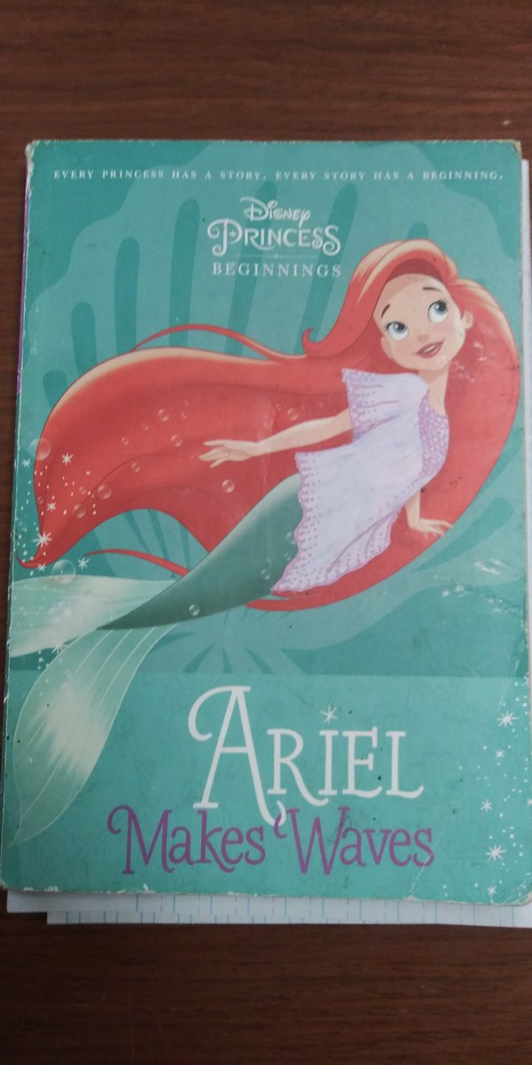 ColleenEldrach1's tweet photo. Common sense: No parent should be buying mermaid/immodest storybooks for their children unless they are prepared to do some "creative clothing" before giving them to the kids. https://t.co/Kft8FHJtV4