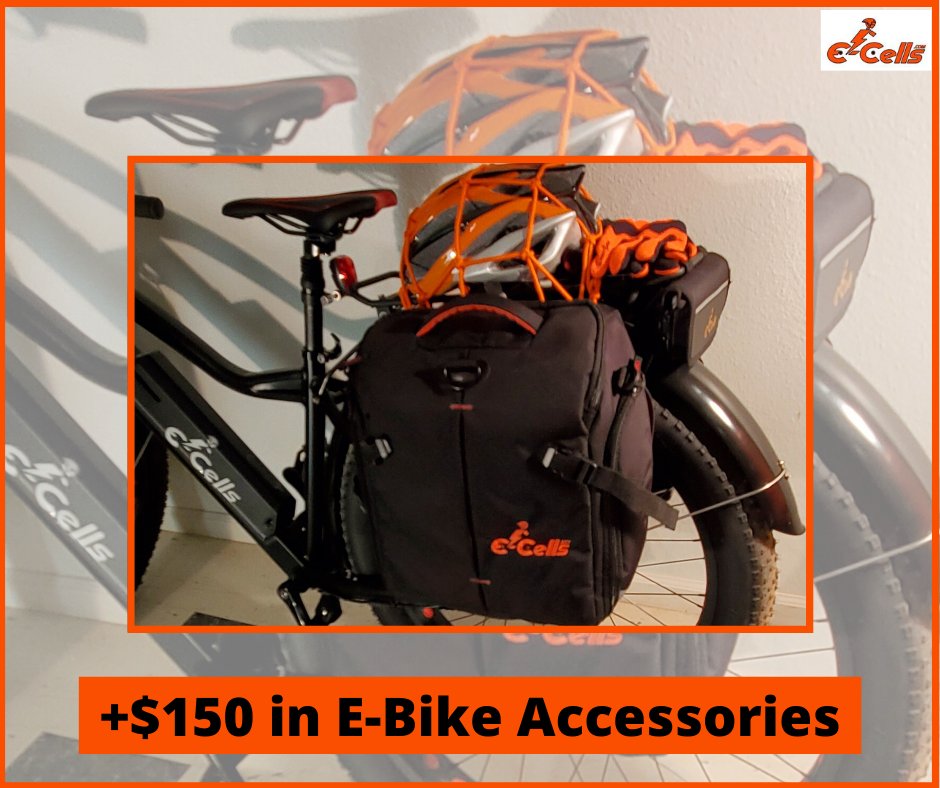 e cells bike