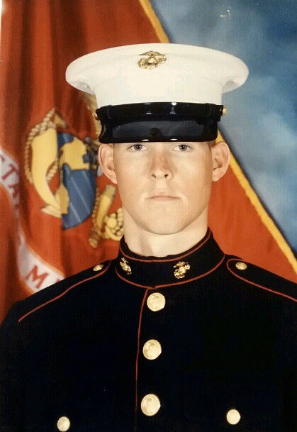 KellyErnby's tweet photo. Happy Birthday to my Brother, the Marine, who I miss so much since he moved to Texas!  And to President Lincoln who shares the same birthdate too of course! https://t.co/HYMNOaPQbq