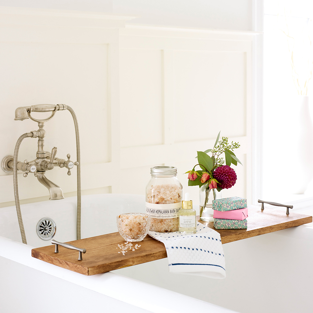 Take your bath time up a notch with #LoveMarshalls accessories from $6.99.