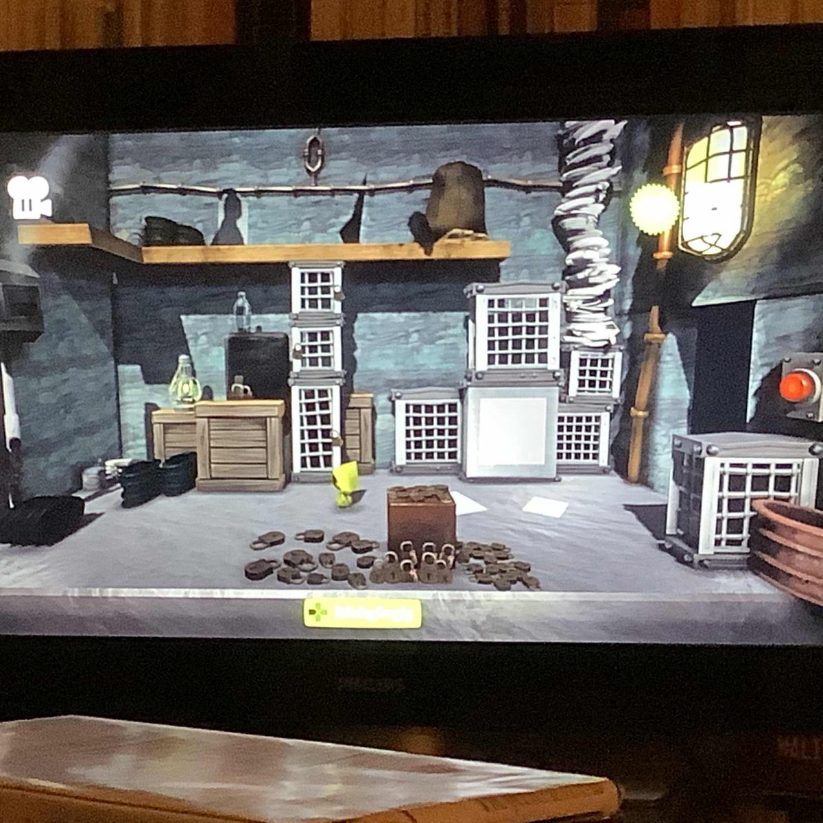 MikeCherry (@mikencherry) on Twitter photo Very little nightmare...
IN 3D!?!?
Coming soon...
#LBP #LittleBigPlanet
#littlenightmares #littlenightmares2
Any opinions? Very little nightmare...
IN 3D!?!?
Coming soon...
#LBP #LittleBigPlanet
#littlenightmares #littlenightmares2
Any opinions?