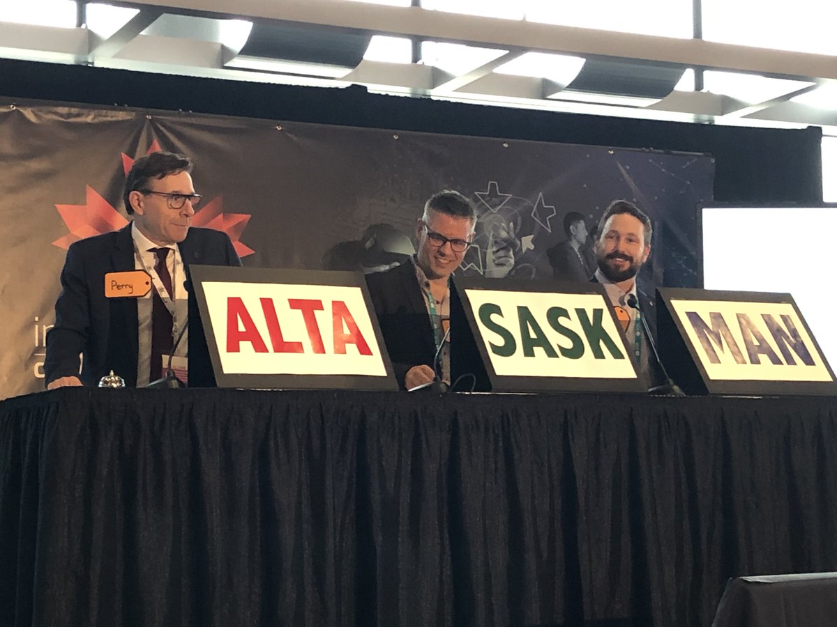 PBC delegates having some fun playing "The Science is Right" at #GLOBE2020. Thanks to all who stopped by the booth to watch! <a href="/steeperenergy/">Steeper Energy</a> @NULIFEGreenTech <a href="/CypherEnv/">Cypher Environmental</a> <a href="/tmaconMB/">Tracey</a> <a href="/Cleantech_AB/">Foresight Canada (formerly ACTia)</a> <a href="/BioscienceMB/">Bioscience Association Manitoba</a> <a href="/agwestbio/">Ag-West Bio</a> <a href="/Bioalberta/">BioAlberta</a>