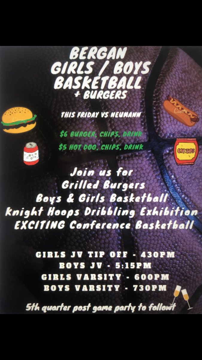 Bergan Activities tweet media