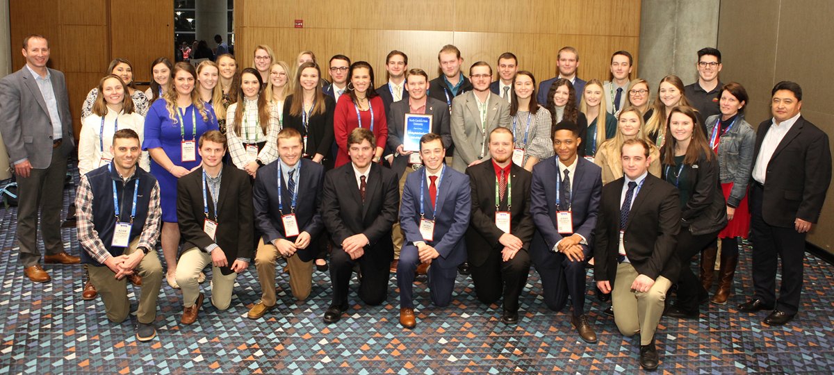 USPStuOutreach's tweet photo. During the College Student Career Program at #IPPE2020, Guillermo Tellez from the University of Arkansas received the Student of the Year award, NC State won Club of the Year, and Penn State won Scrapbook of the Year. Congratulations to these outstanding students!! https://t.co/DRf2Zsaxru