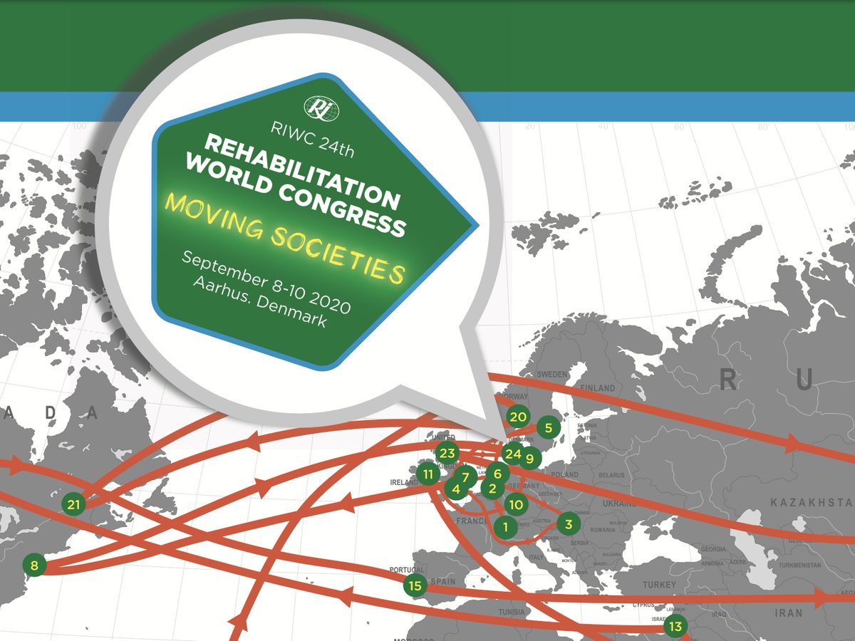 The #RIWorldCongress2020 is quickly approaching. 
In order to make this congress a global event for all, we hope that you will share this message with relevant contacts in your region.   

Abstract submission and early bird participation is still open: riworldcongress2020.com